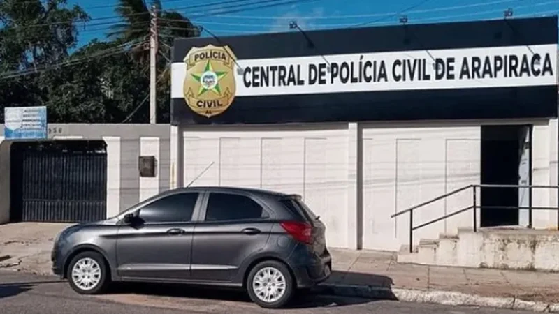 ‘Sou família de deputado’, diz homem ao xingar policiais em abordagem em Arapiraca