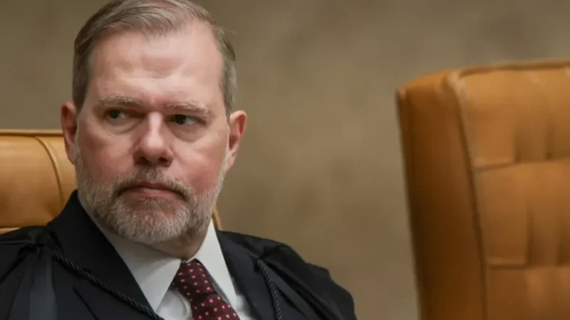 Toffoli deixa caso Master e STF vai redistribuir relatoria