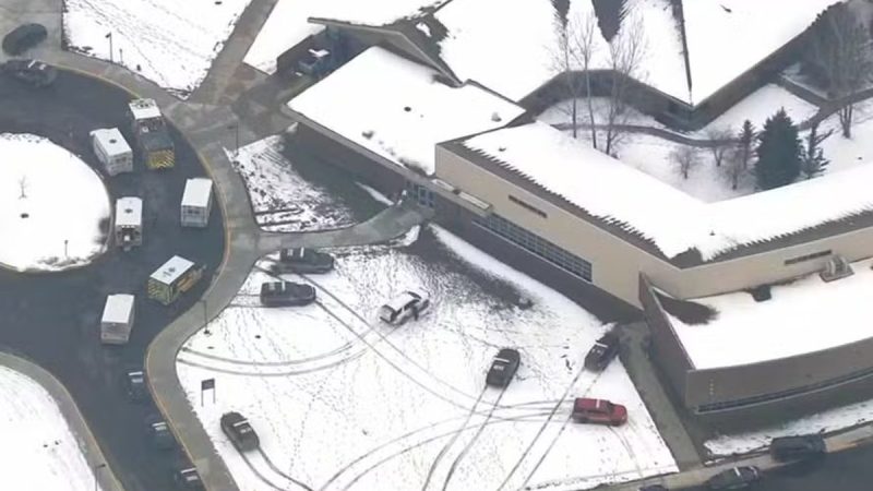 Ataque a tiros deixa ao menos nove mortos em escola no Canadá, diz polícia