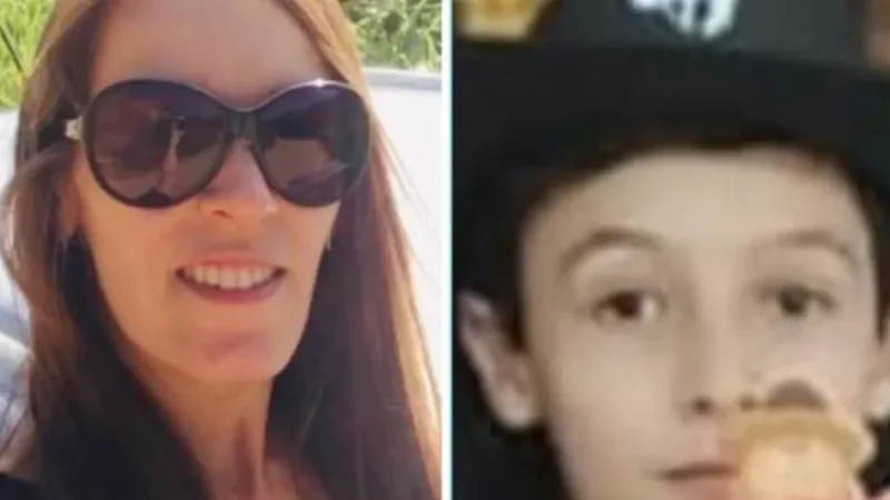 Varal de luzes provocou choque que matou mãe e filho em Maragogi, conclui Polícia Científica