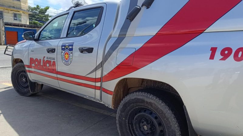 Homem tenta matar cunhada a tiros após vítima dar conselho em relacionamento, no interior de AL