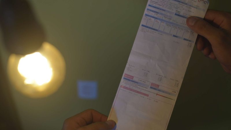 Contas de luz não terão custo extra no mês de fevereiro