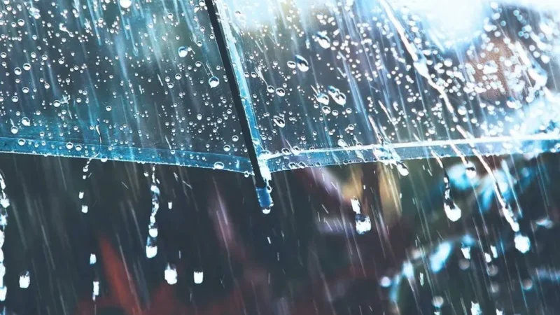 Volta a chover forte em Palmeira dos Índios e Defesa Civil alerta para riscos