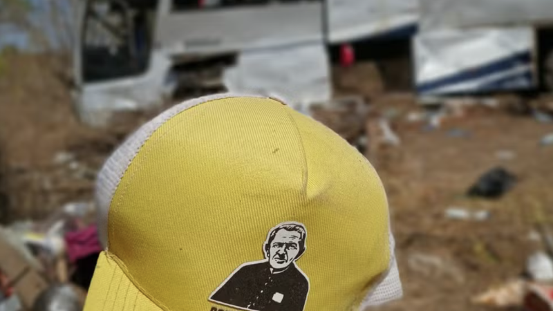 Sobe para 11 o número de romeiros que receberam alta após acidente com ônibus em São José da Tapera