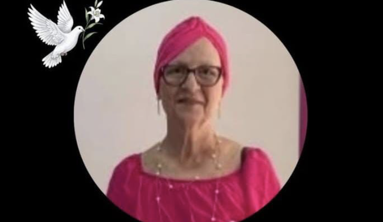 Morre, aos 68 anos, Maria Teresa Alves Teixeira, mãe do deputado Cabo Bebeto