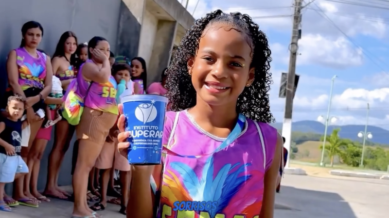 Instituto Superar fortalece gestão compartilhada na assistência social durante Carnaval em Branquinha