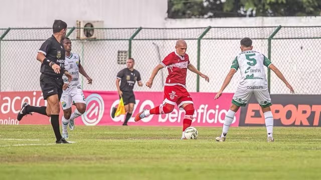 Coruripe revela motivo da queda de energia em jogo que salvou time do rebaixamento no Alagoano 2026