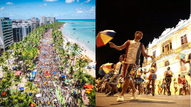 Confira a programação do Jaraguá Folia e do bloco Pinto da Madrugada