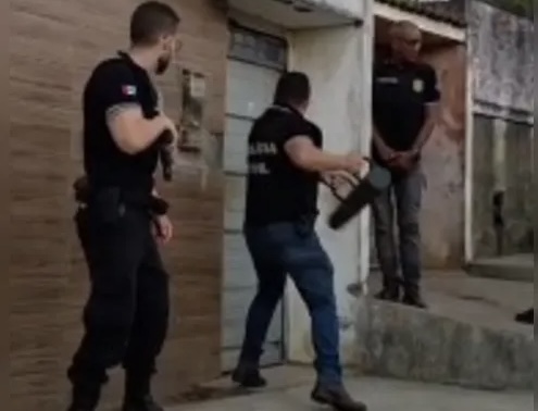 Suspeito de tráfico e homicídios morre em confronto com policiais em Palmeira