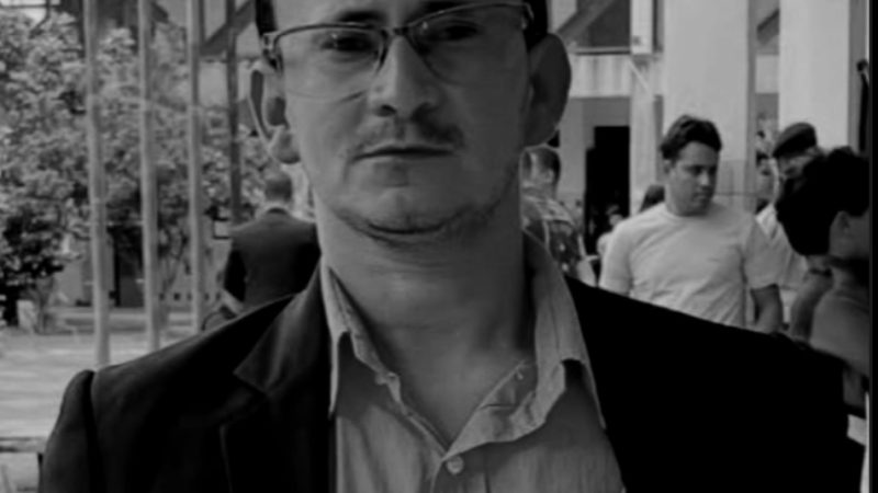 Coreógrafo Edinho Rocha é encontrado morto em residência em Viçosa; suspeito foi preso