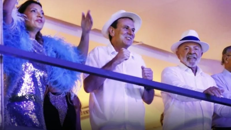 A reação de Lula na discussão entre sua filha e Janja no Carnaval