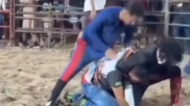 Preso por atirar em palhaço havia invadido espetáculo no circo e causado briga generalizada