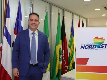Paulo Dantas assume a presidência do Consórcio Nordeste no próximo dia 5, em Maceió