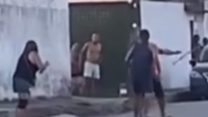 Homem é morto a facadas pelo próprio irmão durante confraternização em Pilar