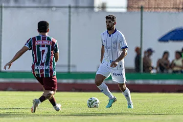 CSA vence CSE, em Palmeira dos Índios, e assume a vice-liderança