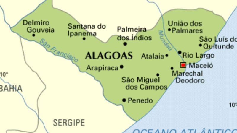 Previsão do tempo: Agreste de Alagoas terá calor intenso e chuvas rápidas no fim de semana