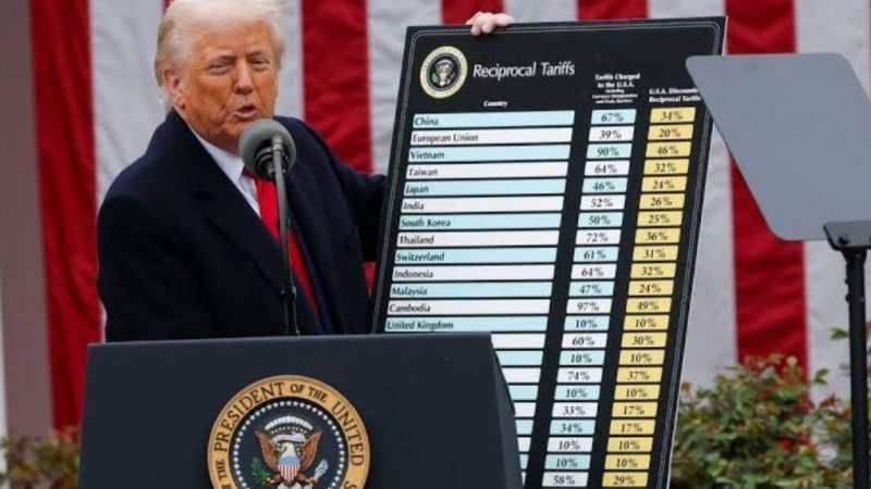 EUA mantêm Brasil na mira comercial após decisão da Suprema Corte contra tarifas de Trump