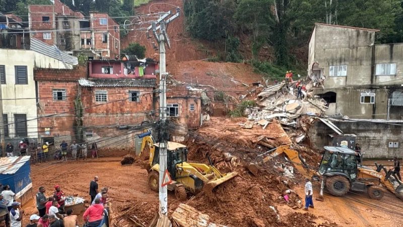Tragédia na Zona da Mata mineira: enchentes deixam mortos, desaparecidos e cidades em calamidade