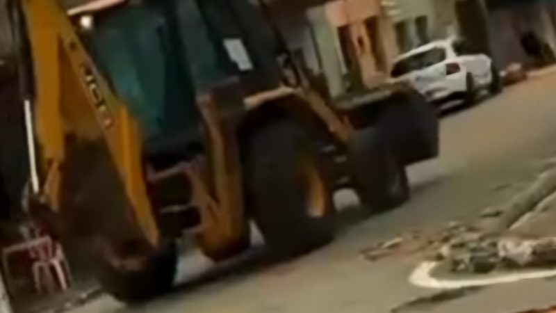 Mesmo após determinação de paralisação, obras da Conasa Águas do Sertão seguem e causam transtornos em Palmeira dos Índios