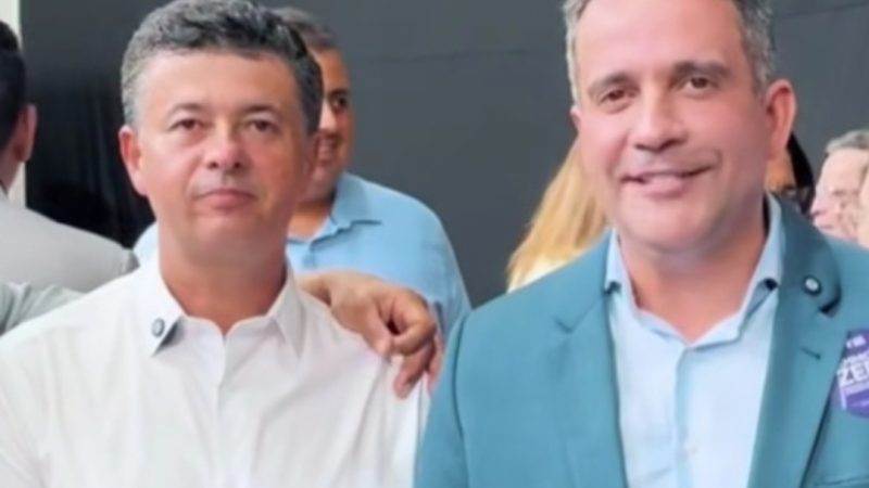 Prefeito e governador confirmam inauguração de escola estadual em Cacimbinhas no mês de março 