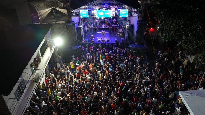 1º Festival da Nossa Gente reúne multidão e entra para a história de Tanque d’Arca