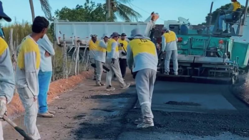 Gestão de Beto Torres acelera obras de infraestrutura e consolida parcerias de peso