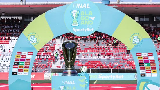 CRB goleia o ASA e fica a um passo do penta no Alagoano