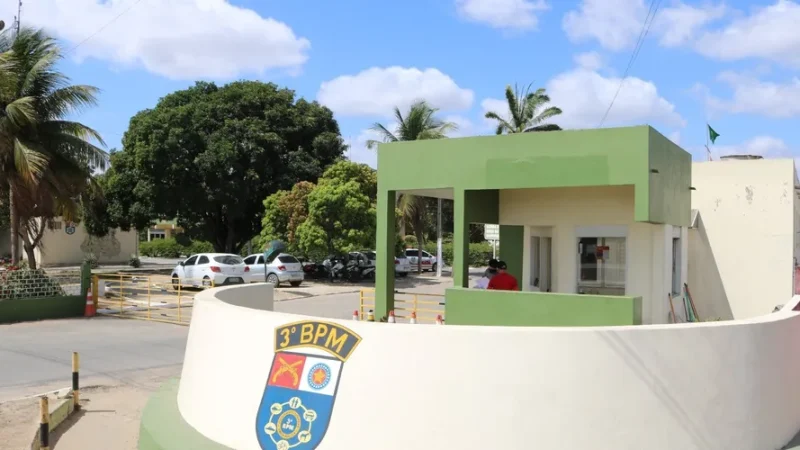 Caso de suposto motim na PM repercute na Assembleia e termina com libertação de sargentos