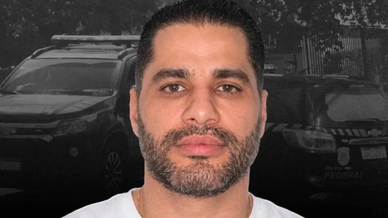 “Sicário”, o espião de Vorcaro, morre no hospital em BH, diz defesa