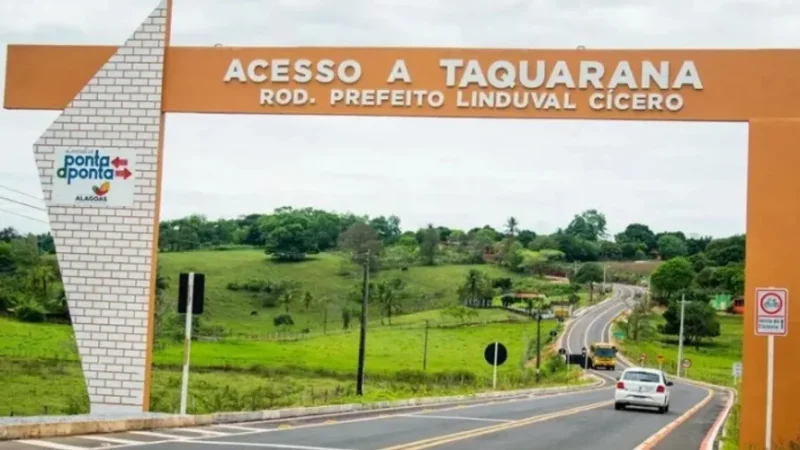 Homem é preso após ameaçar matar familiares “um por um” em Taquarana