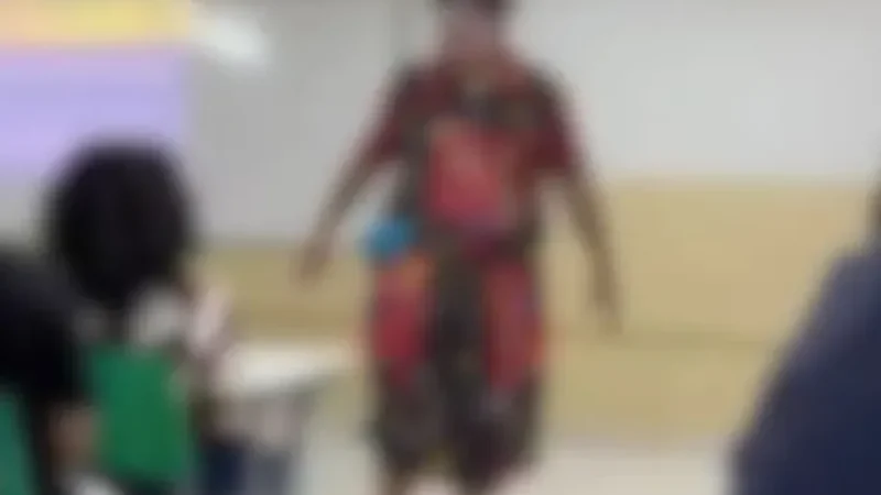 PC apura crime sexual praticado por homem vestido de palhaço na Ufal