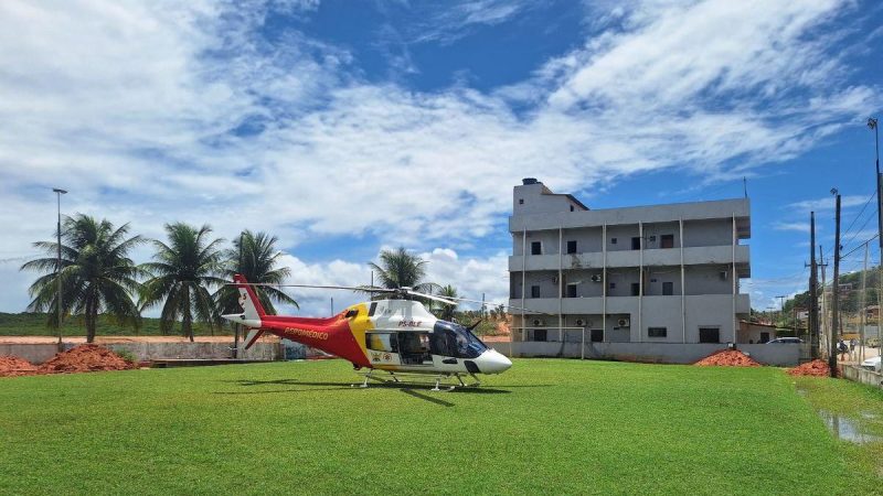 Bebê morre após se afogar em piscina de residência, em Maragogi