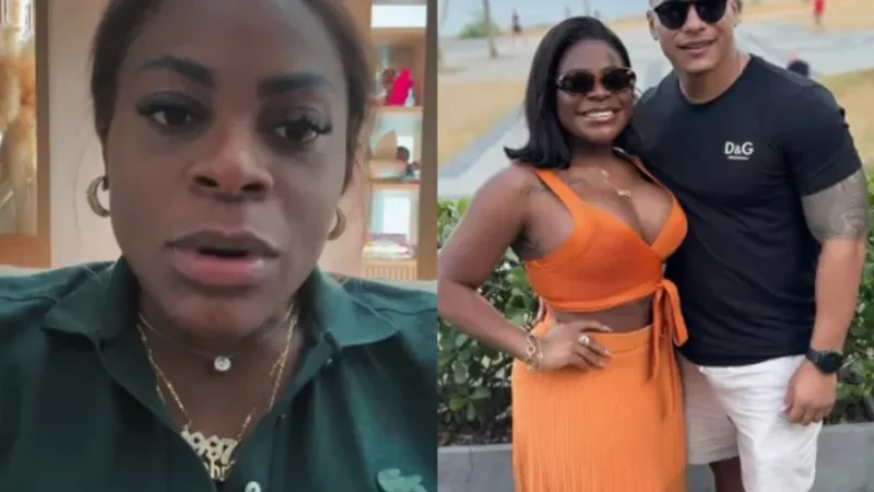 Jojo Todynho flagrou mensagens entre ex-namorado e Lucas Souza