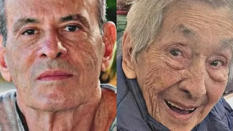 Morre Beita de Souza Pereira, mãe de Ney Matogrosso, aos 103 anos