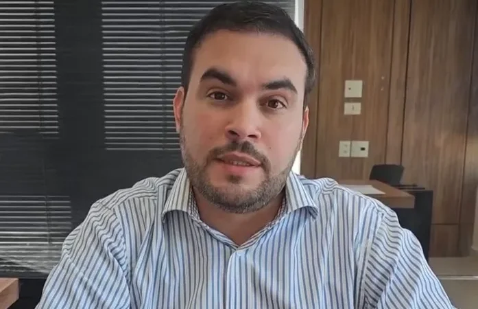 Davi Maia muda de rota após convite de Paulo Dantas e entra na disputa por vaga em Brasília pelo PSD!