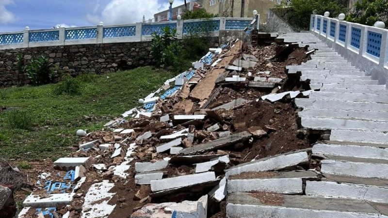 Governo de Alagoas anuncia medidas após fortes chuvas em Piranhas