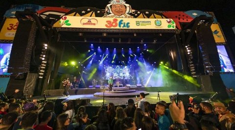 Festival de Inverno de Garanhuns confirma mais de 30 showspromete movimentar o Agreste pernambucano em julho