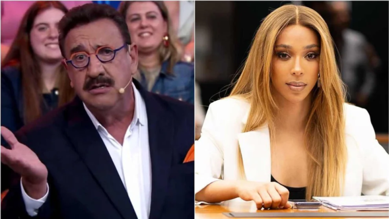 Partido Novo aciona Conselho de Ética contra Erika Hilton após disputa com Ratinho ganhar novos desdobramentos