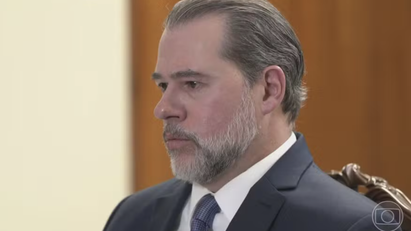 Toffoli se declara suspeito para julgar decisão que levou à prisão de Vorcaro