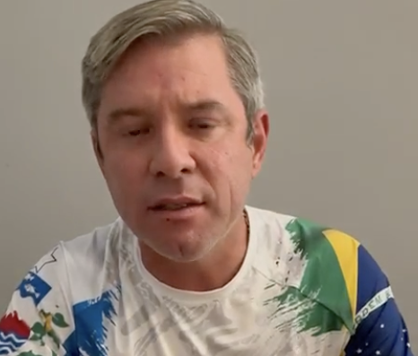 Cabo Bebeto assume direção do PL em Alagoas e reforça alinhamento com Bolsonaro