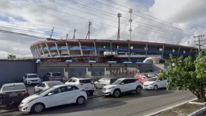 Torcedor do CRB tem traumatismo craniano e amnésia após ser atropelado por viatura da PM em Maceió