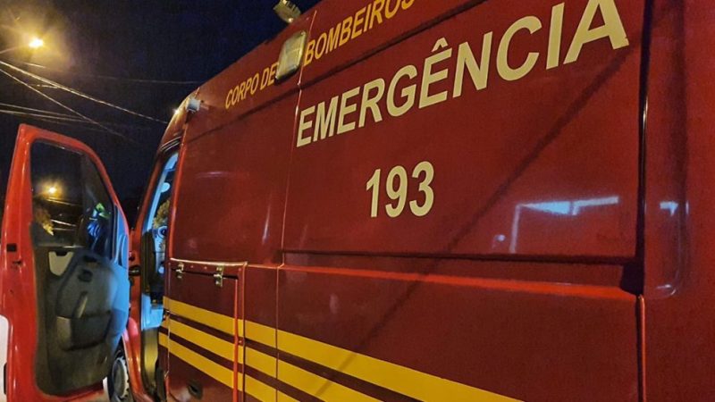 Cabo de vassoura: homem introduz objeto no ânus e é socorrido pelo Corpo de Bombeiros em Arapiraca