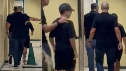 Vítima reconhece suspeito de estupro coletivo no Rio de Janeiro