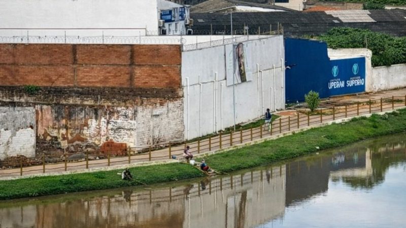 Alerta ignorado: pesca continua no Lago do Goiti mesmo após registro de mortandade de peixes