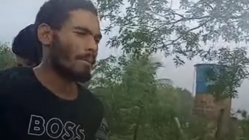 Crime brutal no Sertão: filho mata padrasto por não aceitar relacionamento da mãe