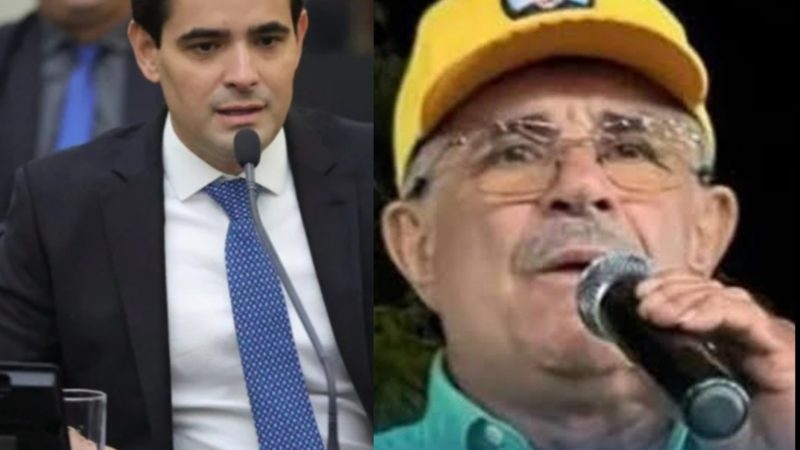 Disputa por cavalgada em Igaci acirra embate político entre deputado Lelo Maia e prefeito Petrúcio Barbosa
