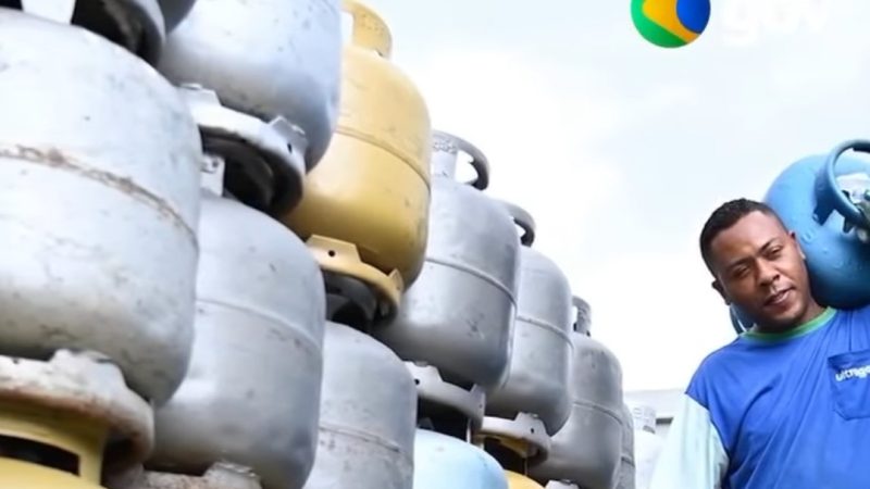 Gás do Povo garante apoio a famílias de Cacimbinhas na compra do botijão