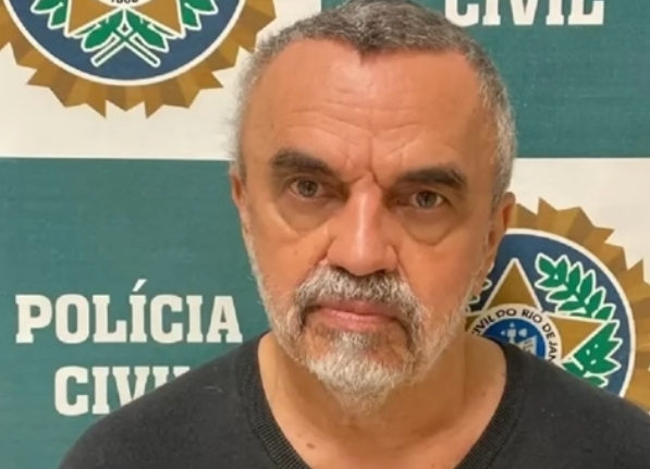 Ator José Dumont é preso no Rio após condenação definitiva por estupro de vulnerável