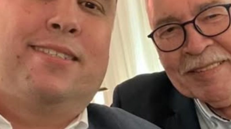 Cirurgia de Dr. Pedro Gaia é concluída com sucesso em São Paulo, diz vereador Pedrinho