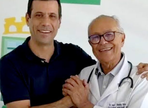 Hugo Wanderley destaca atuação de Dr. Wanderley em Palmeira dos Índios e anuncia presença ainda mais forte na região